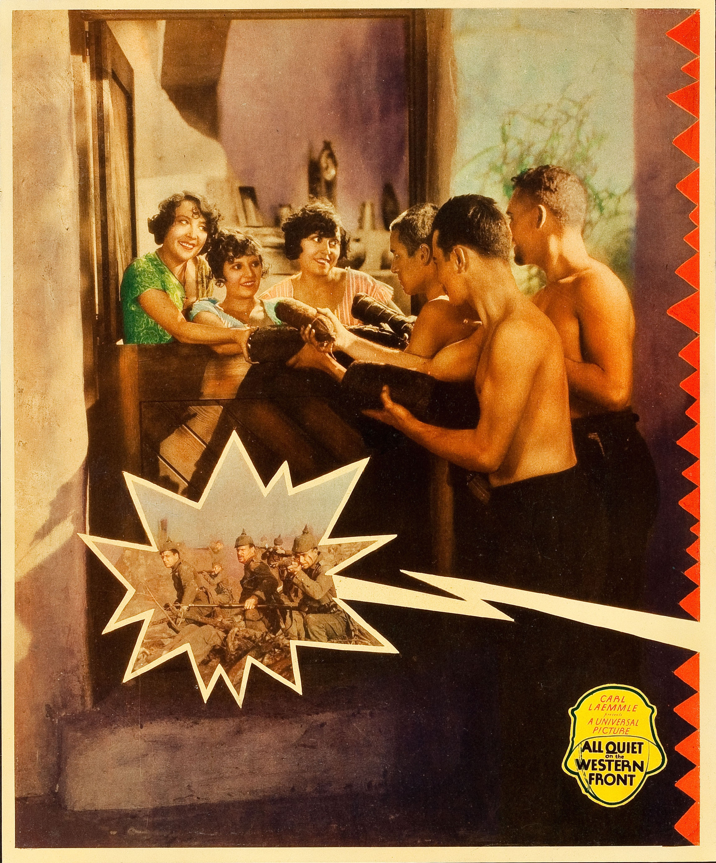 西线无战事剧照的剧照