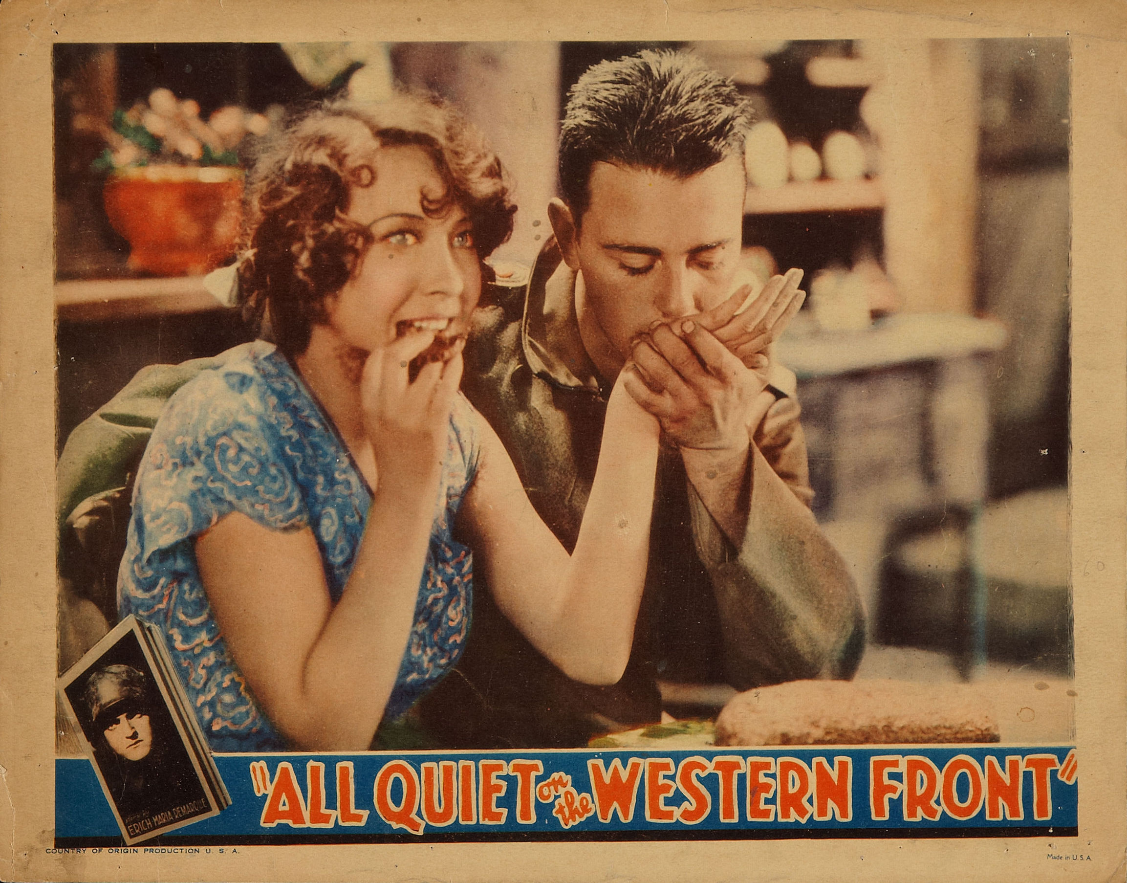 西线无战事剧照的剧照