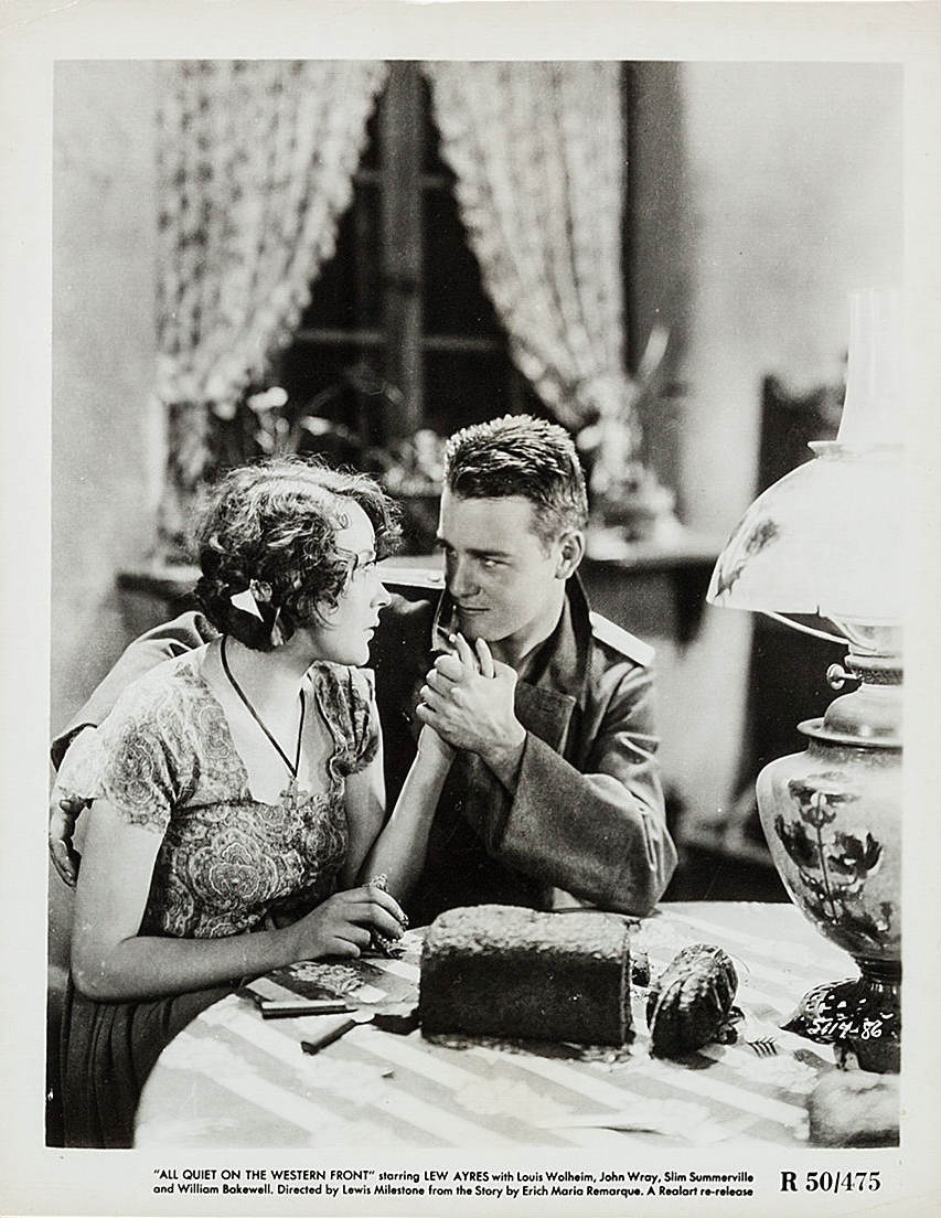 西线无战事剧照的剧照