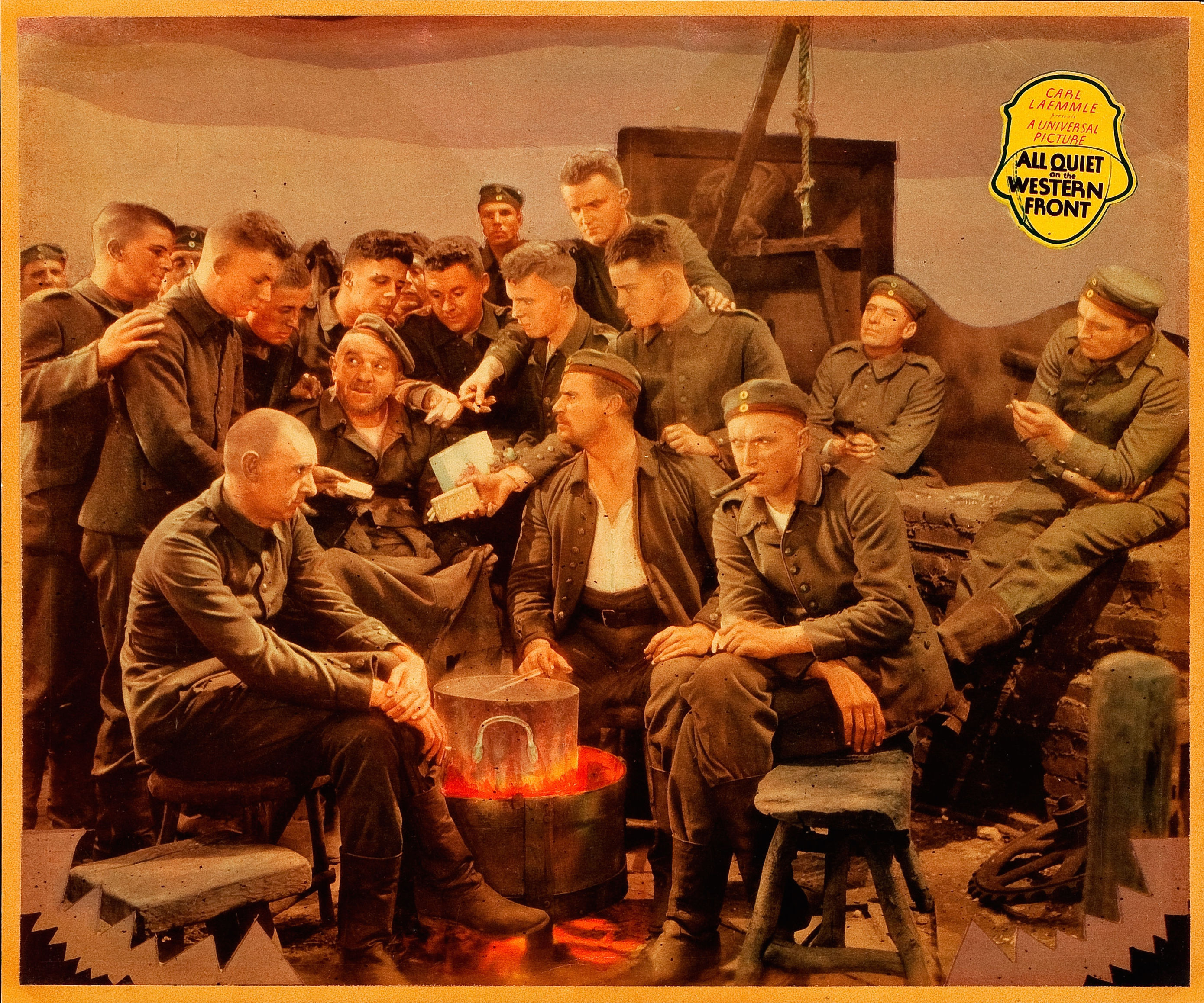 西线无战事剧照的剧照