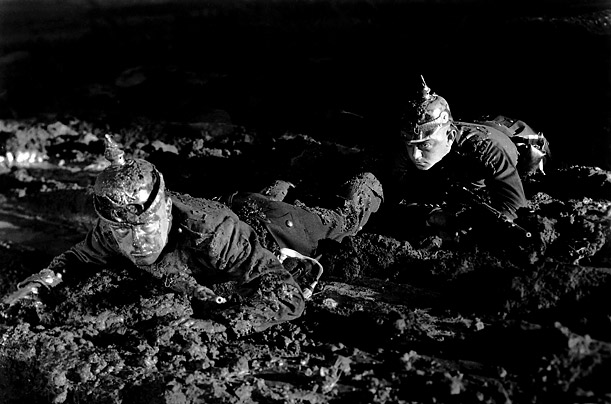 西线无战事剧照的剧照