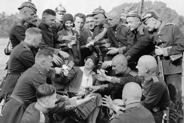 西线无战事剧照的剧照