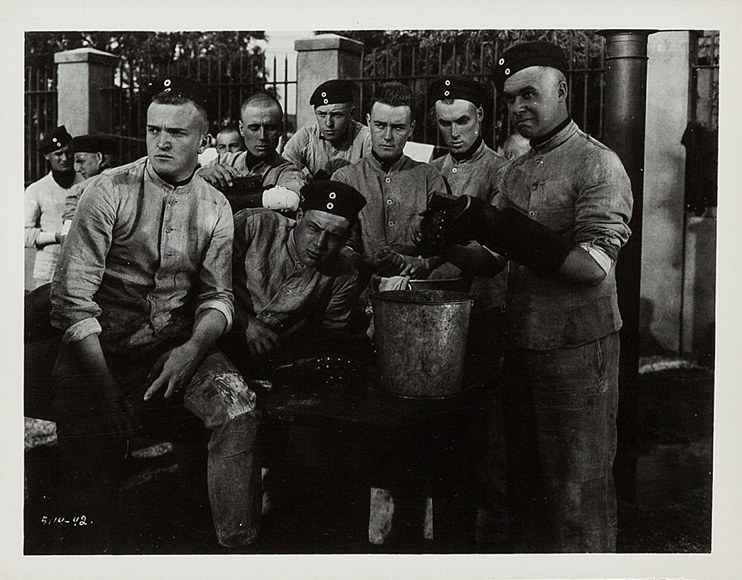 西线无战事剧照的剧照