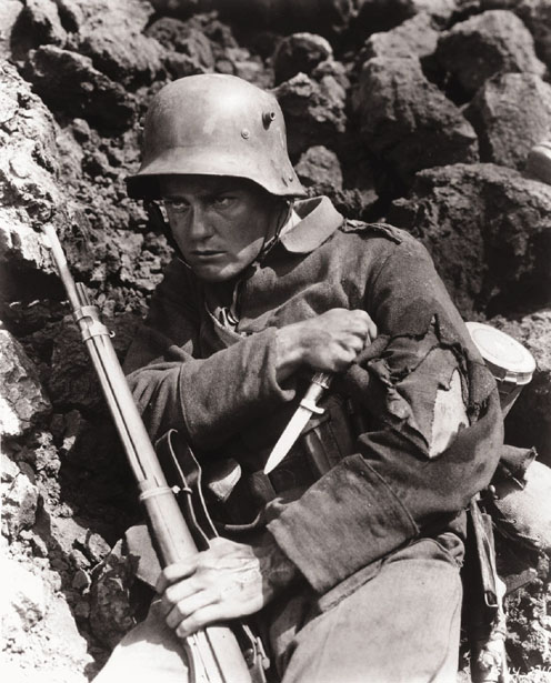 西线无战事剧照的剧照