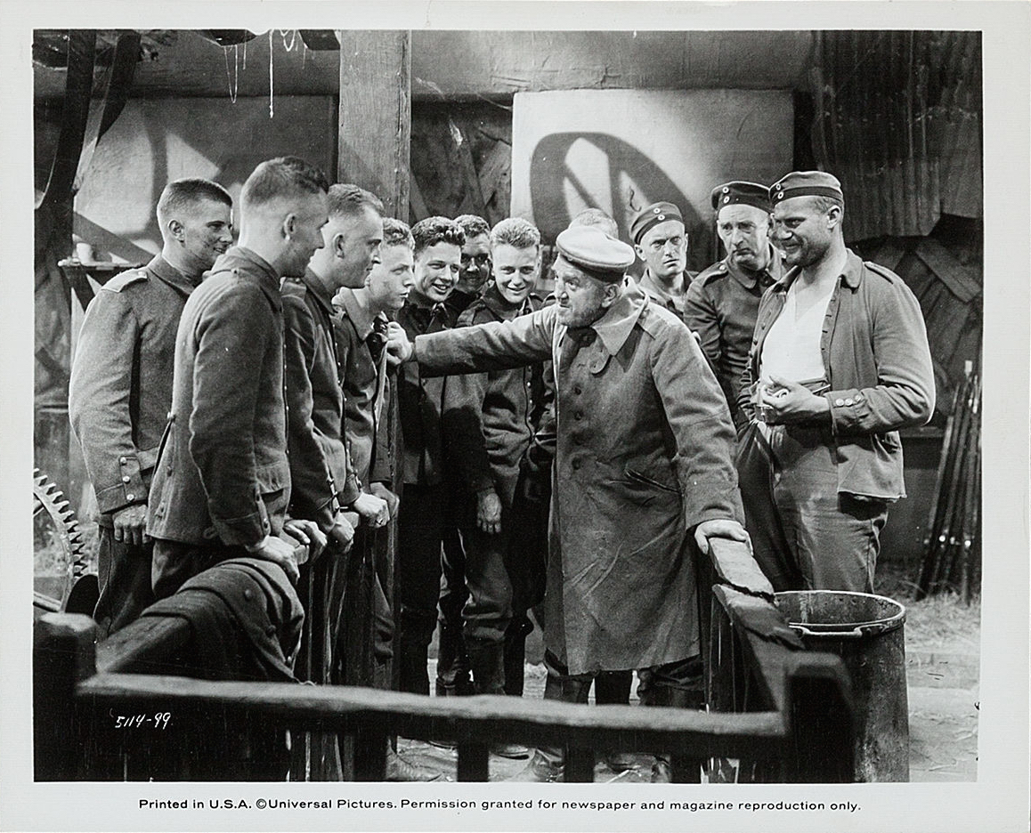 西线无战事剧照的剧照