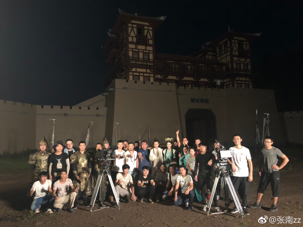 天之书剧照的剧照