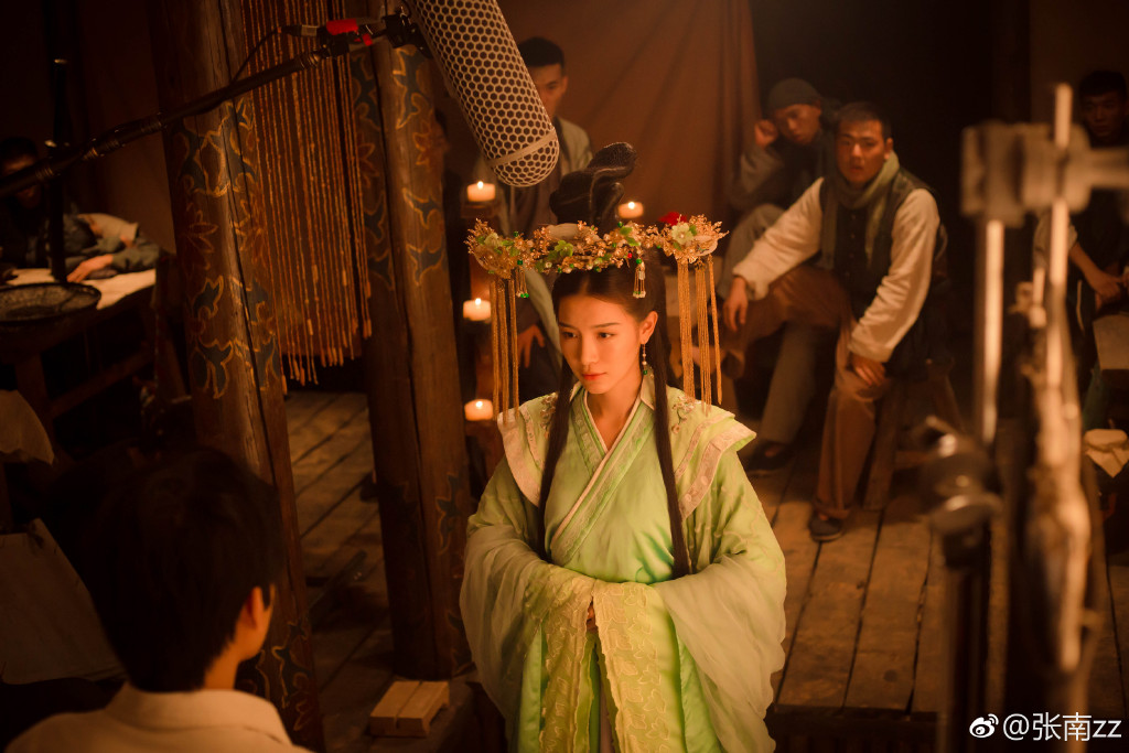 天之书剧照的剧照