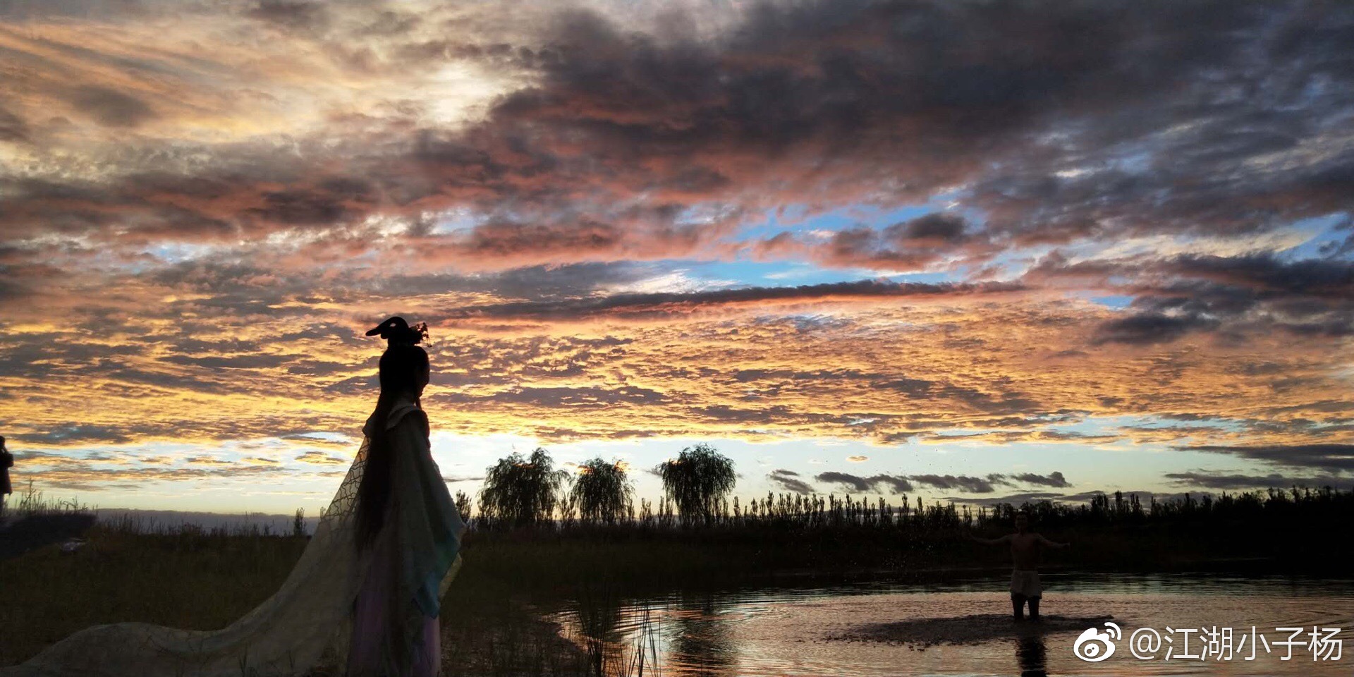 天之书剧照的剧照