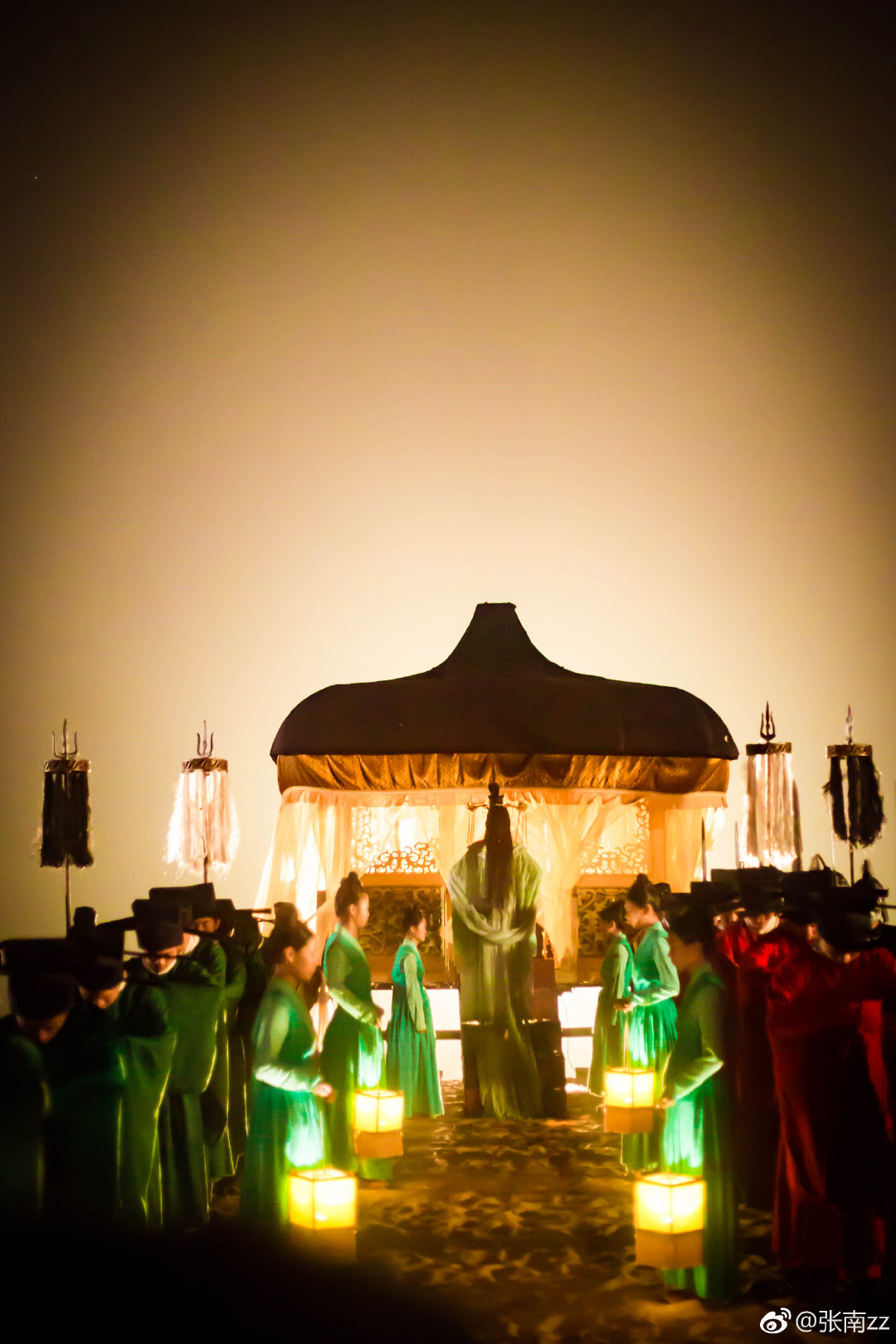 天之书剧照的剧照