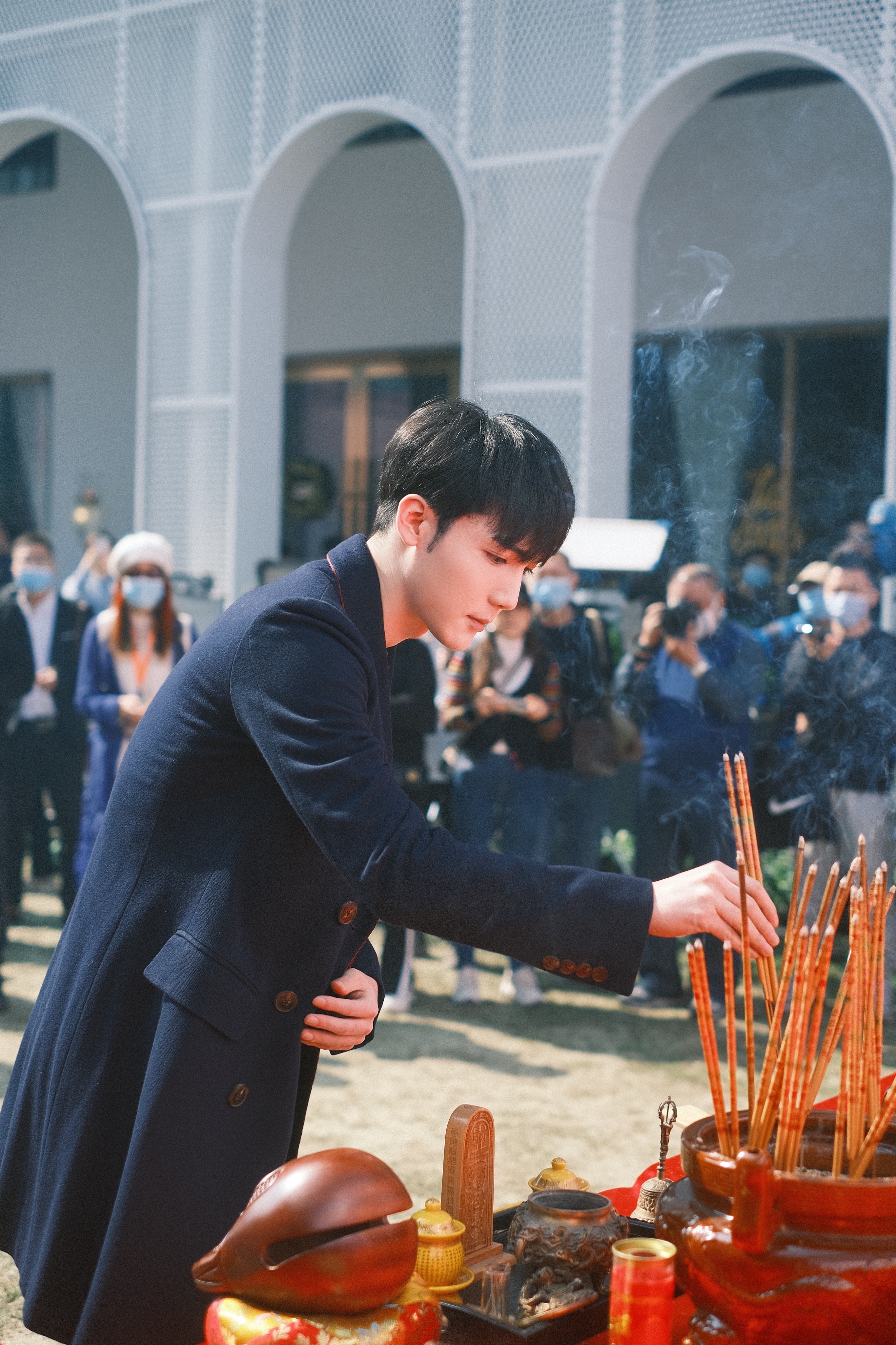 我的遗憾和你有关剧照的剧照