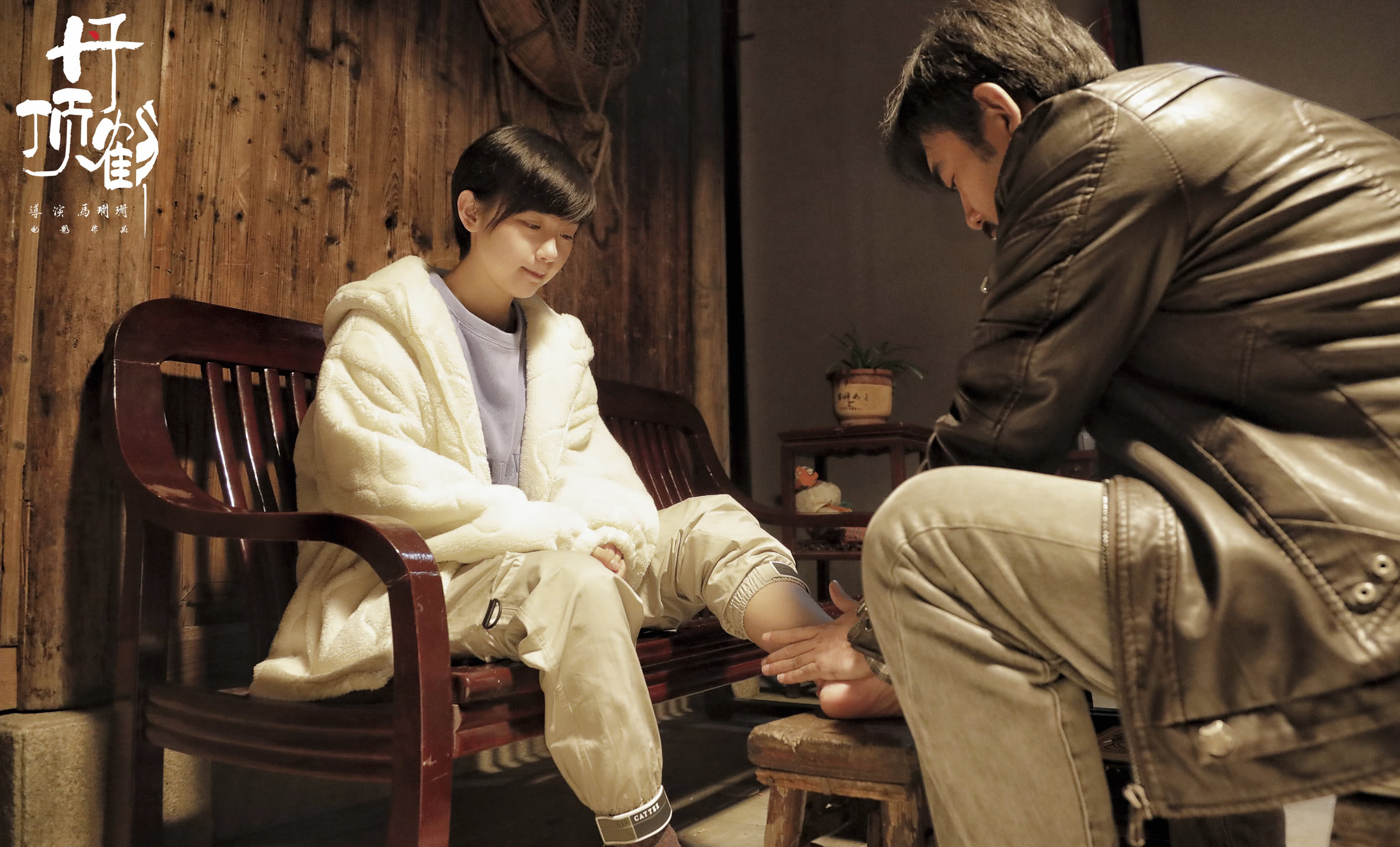 丹顶鹤剧照的剧照