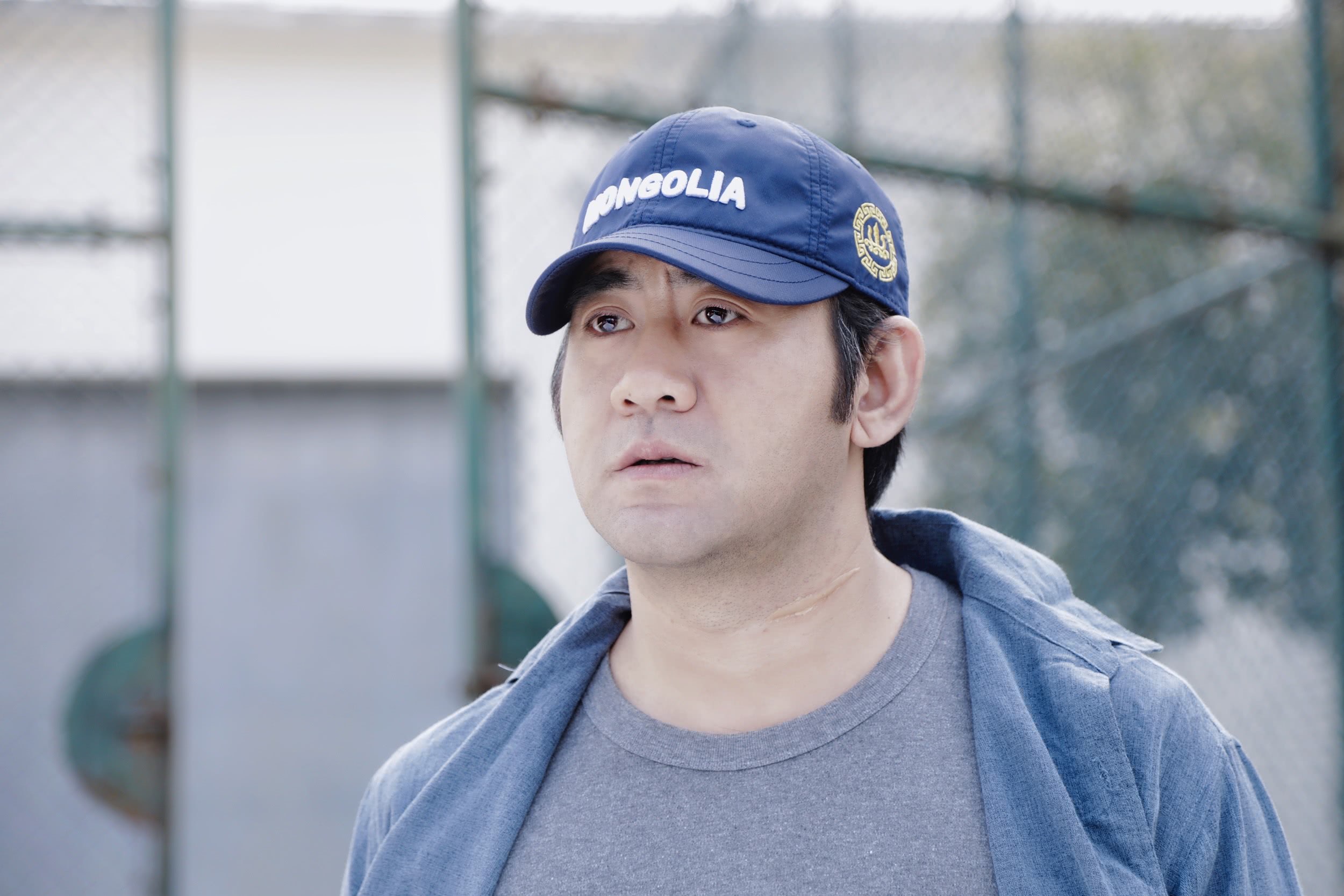 丹顶鹤剧照的剧照