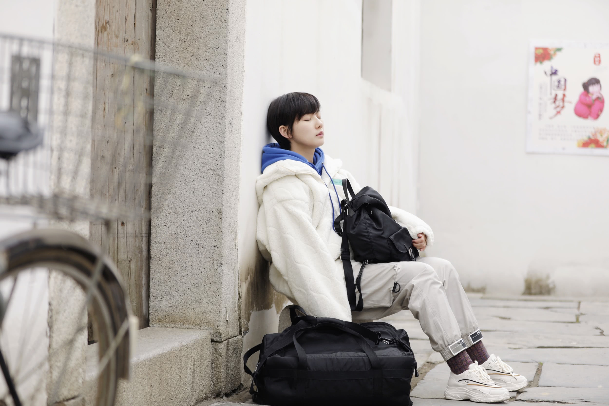 丹顶鹤剧照的剧照