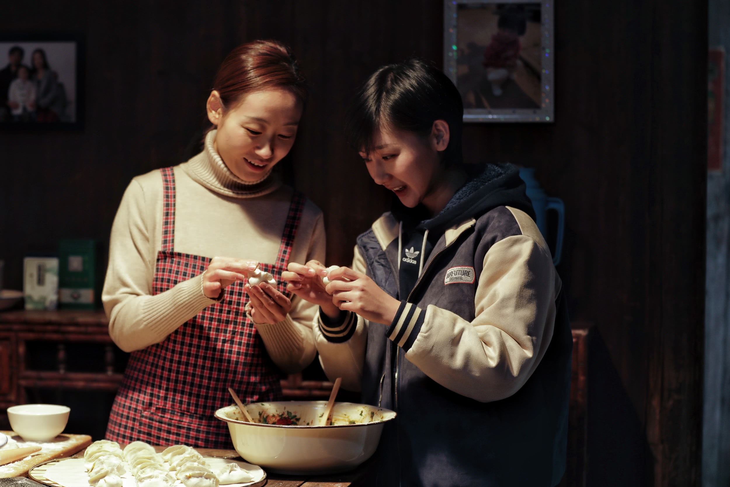 丹顶鹤剧照的剧照