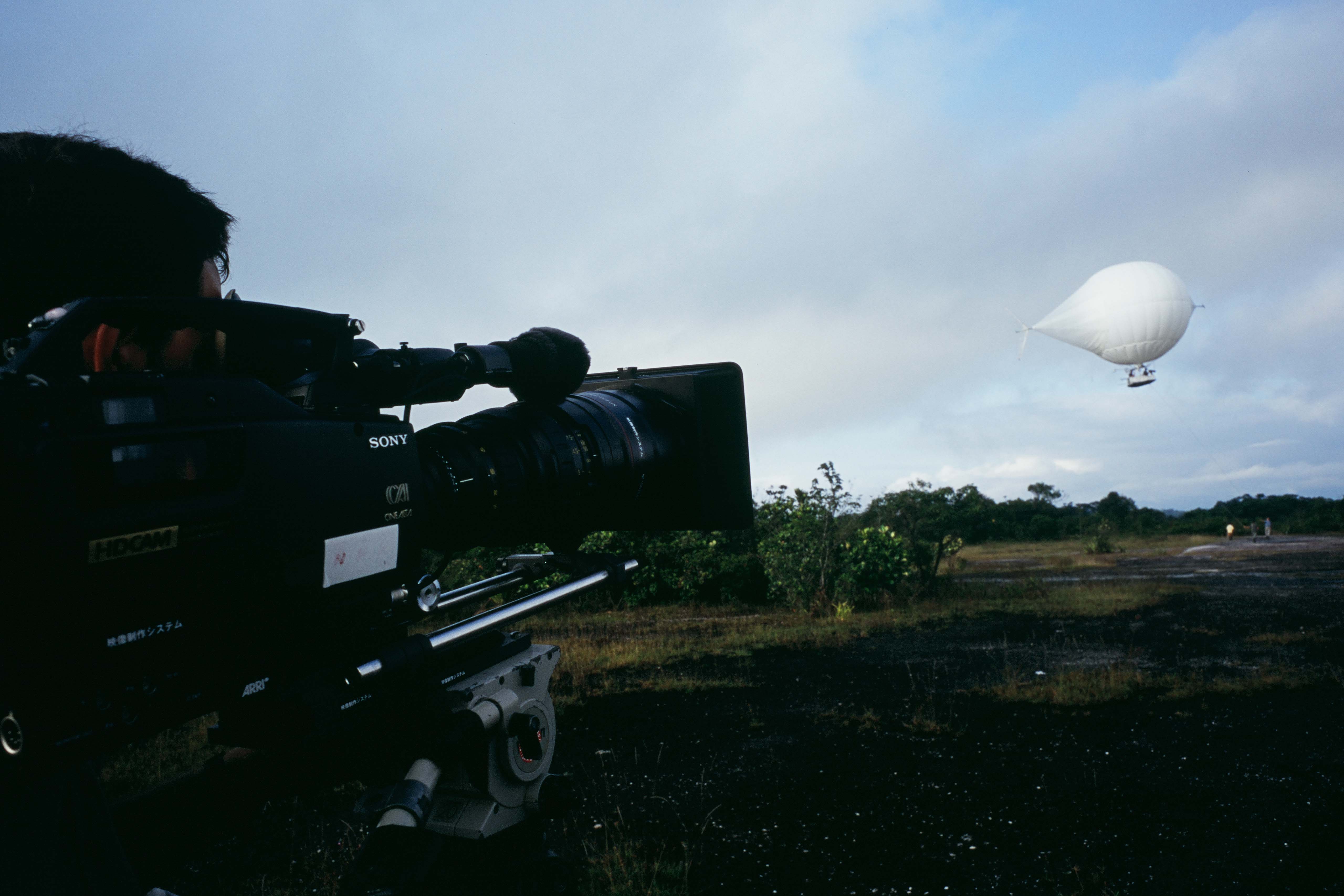 白钻石剧照的剧照