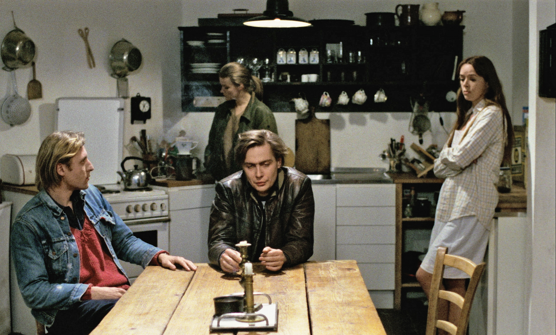 德国姊妹剧照的剧照