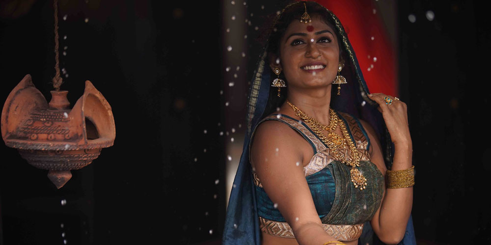 薄伽梵歌剧照的剧照