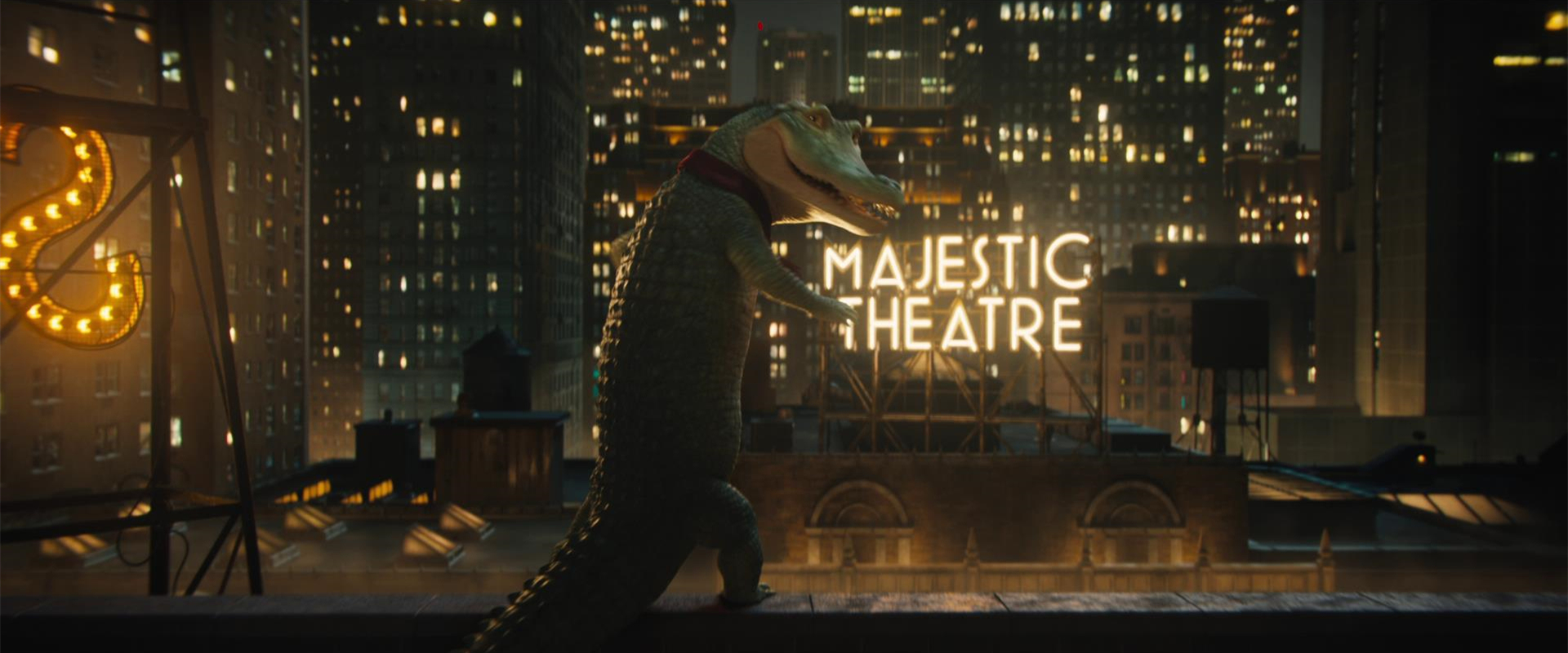 鳄鱼莱莱剧照的剧照