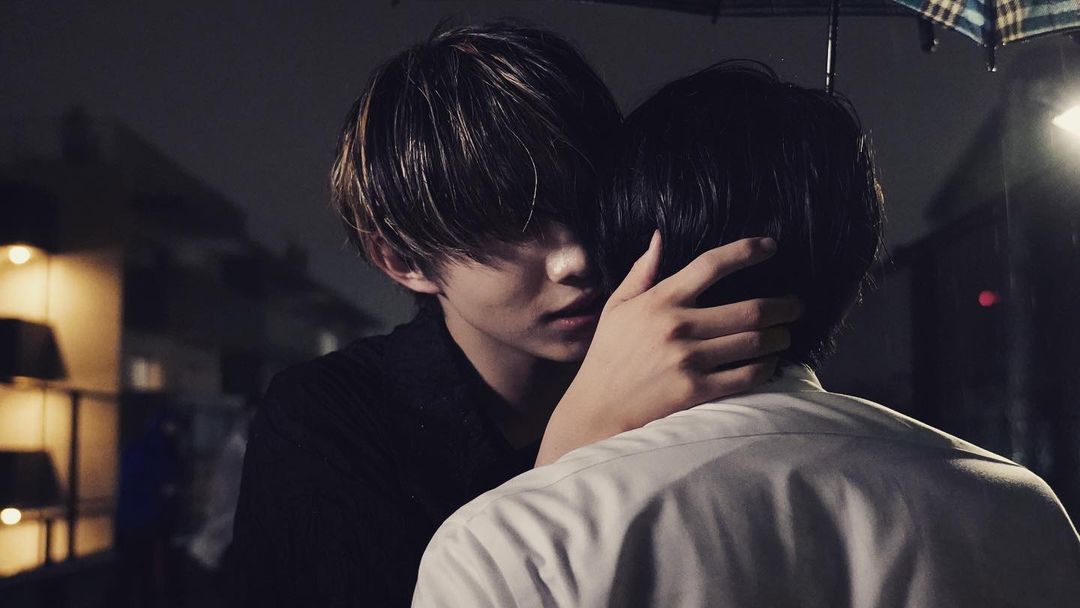 唱出恋爱的苦恼剧照的剧照