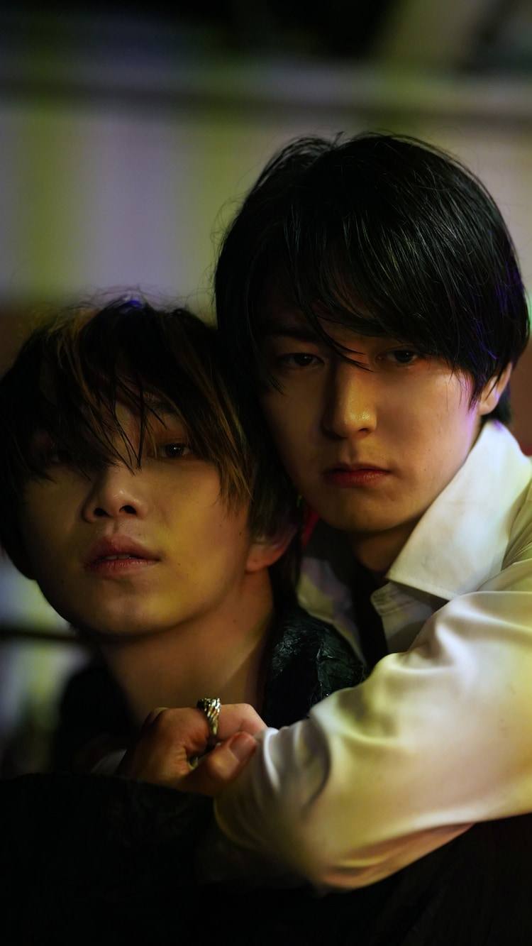 唱出恋爱的苦恼剧照的剧照