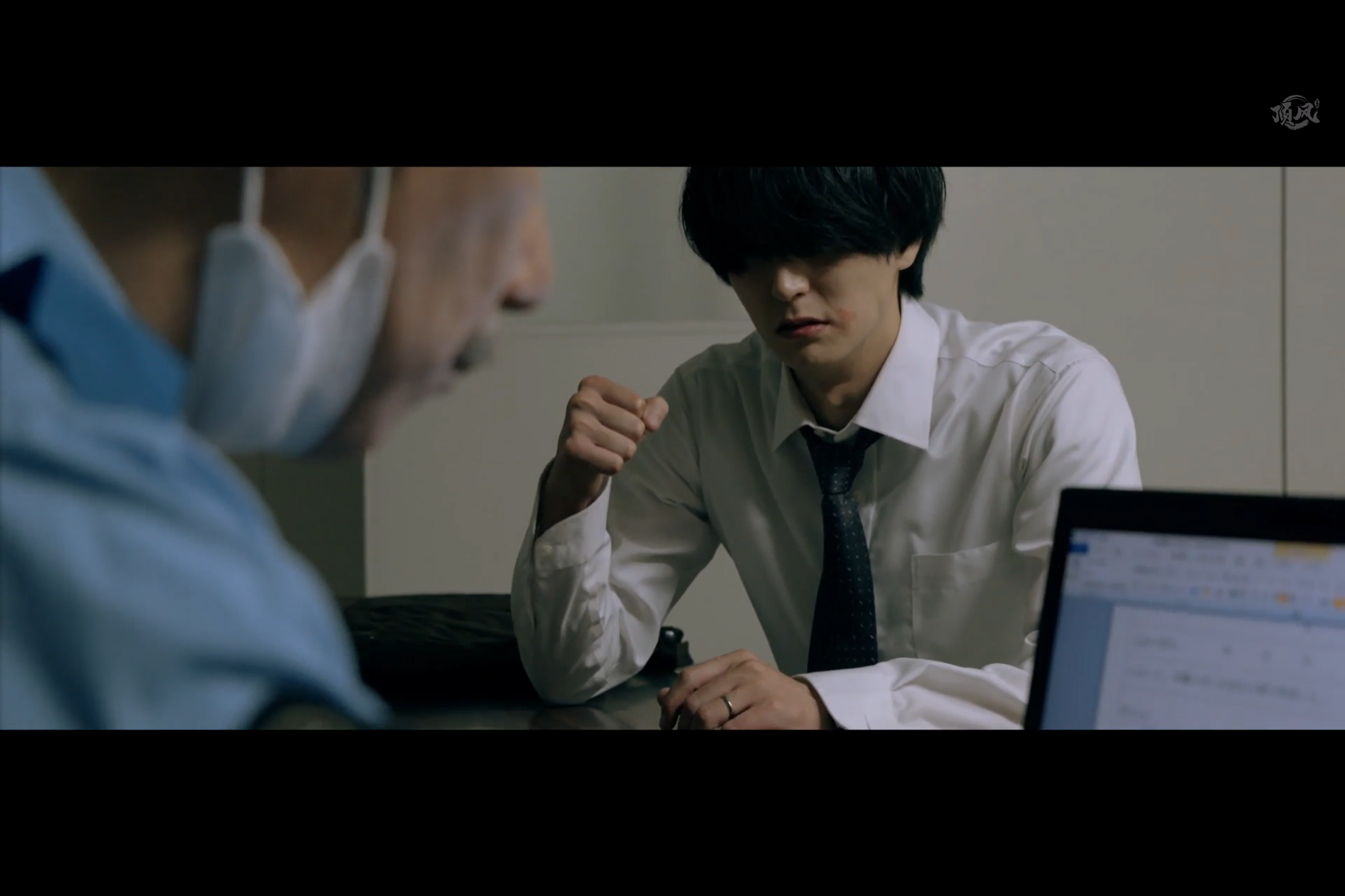 唱出恋爱的苦恼剧照的剧照