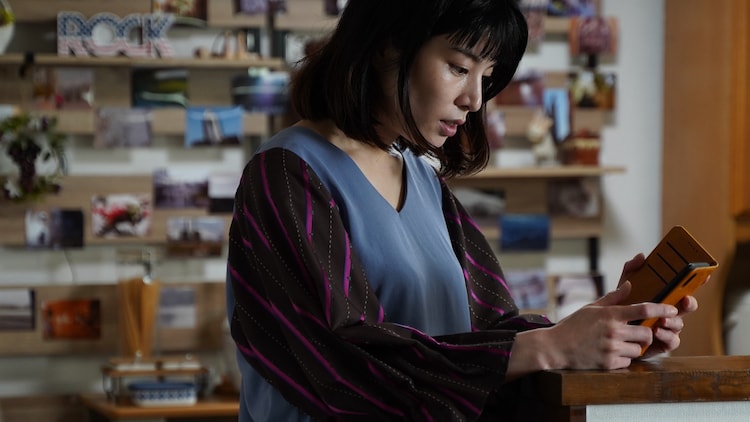 唱出恋爱的苦恼剧照的剧照