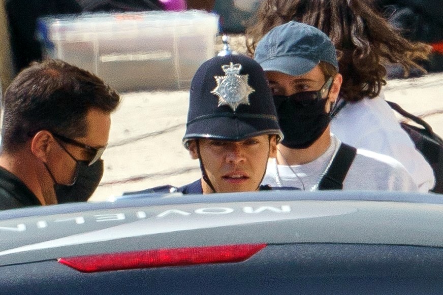 我的警察剧照的剧照