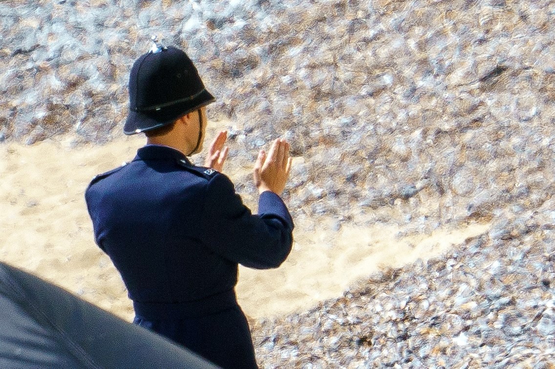 我的警察剧照的剧照