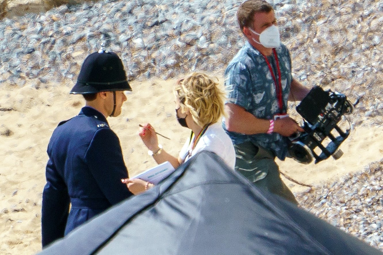 我的警察剧照的剧照