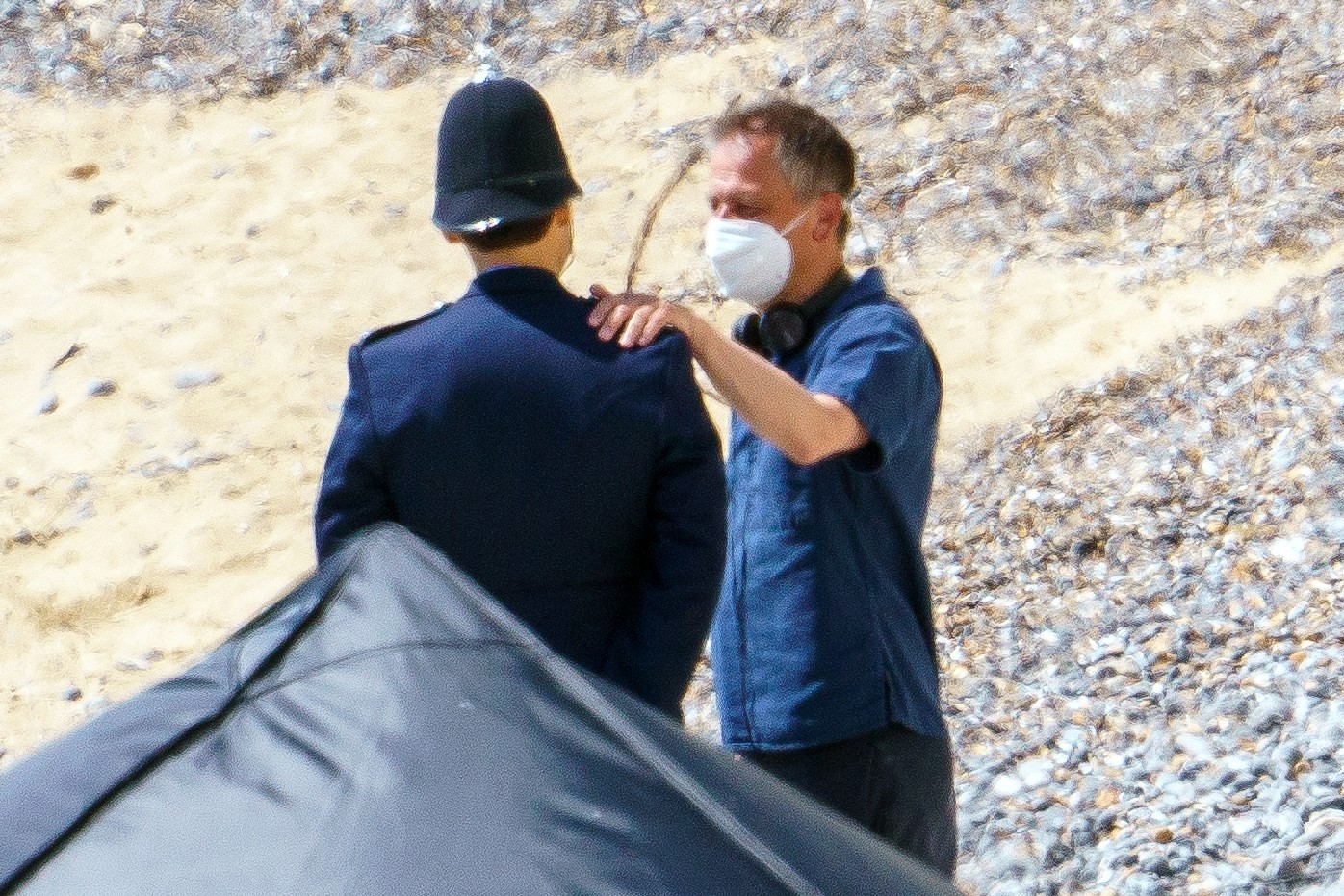 我的警察剧照的剧照