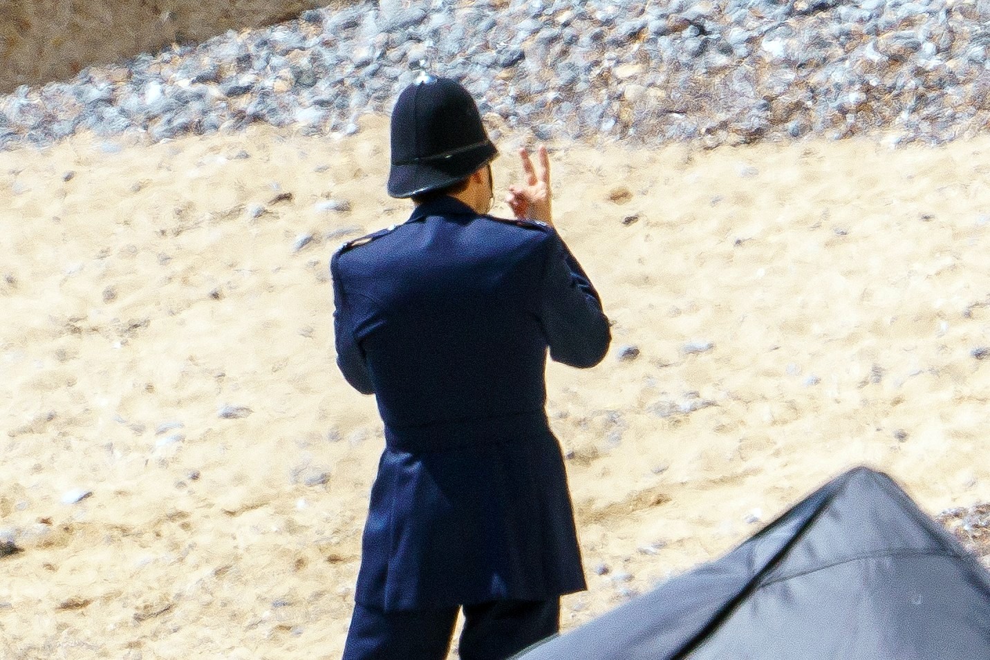 我的警察剧照的剧照