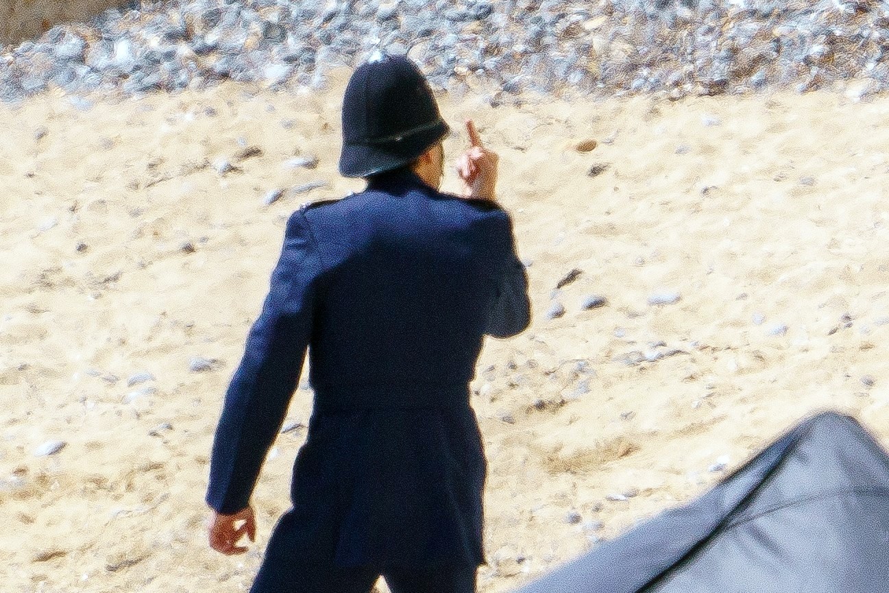 我的警察剧照的剧照