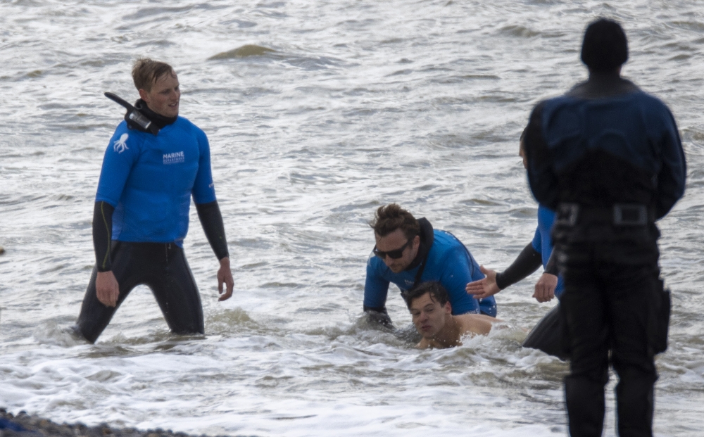 我的警察剧照的剧照