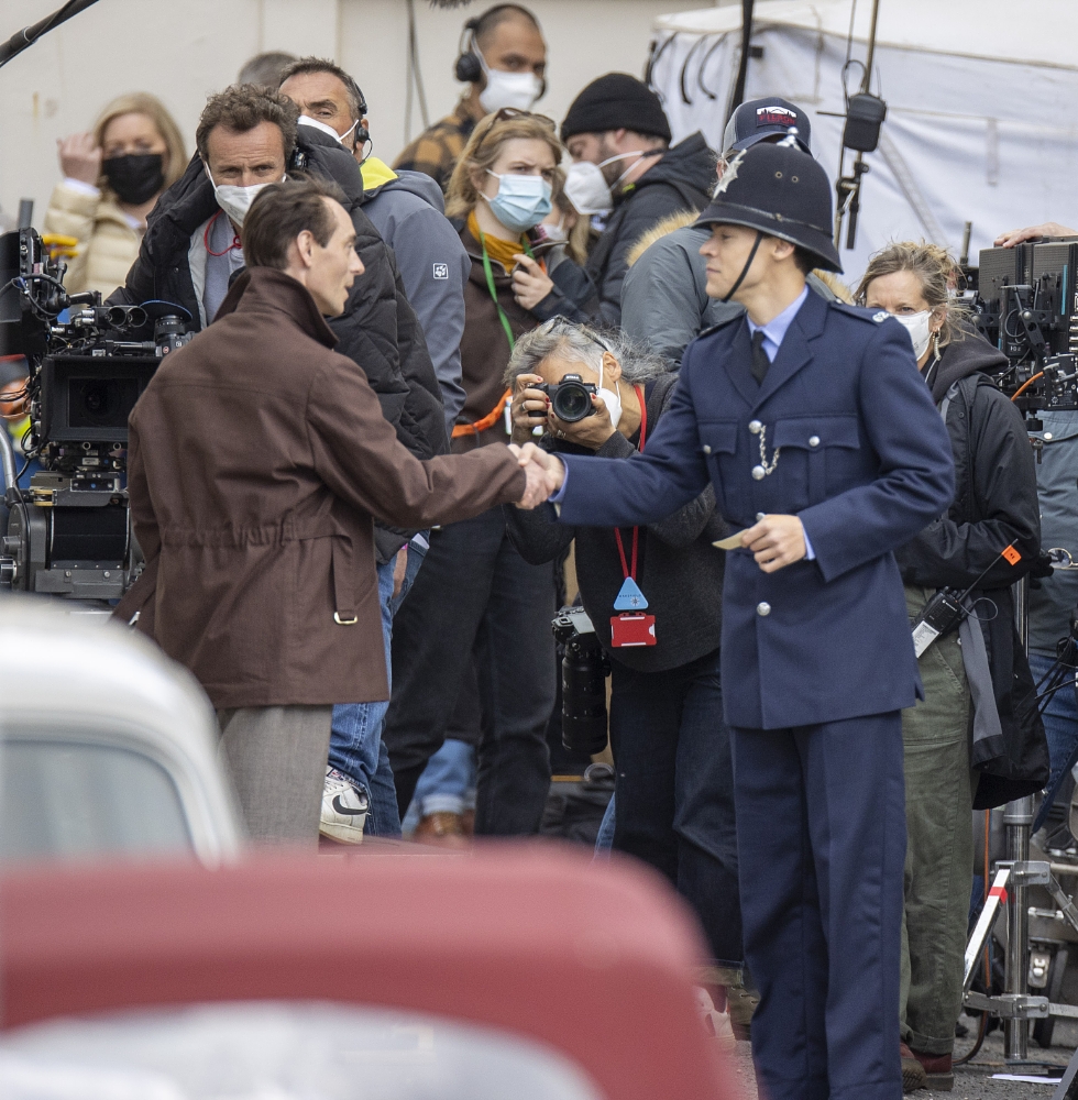 我的警察剧照的剧照