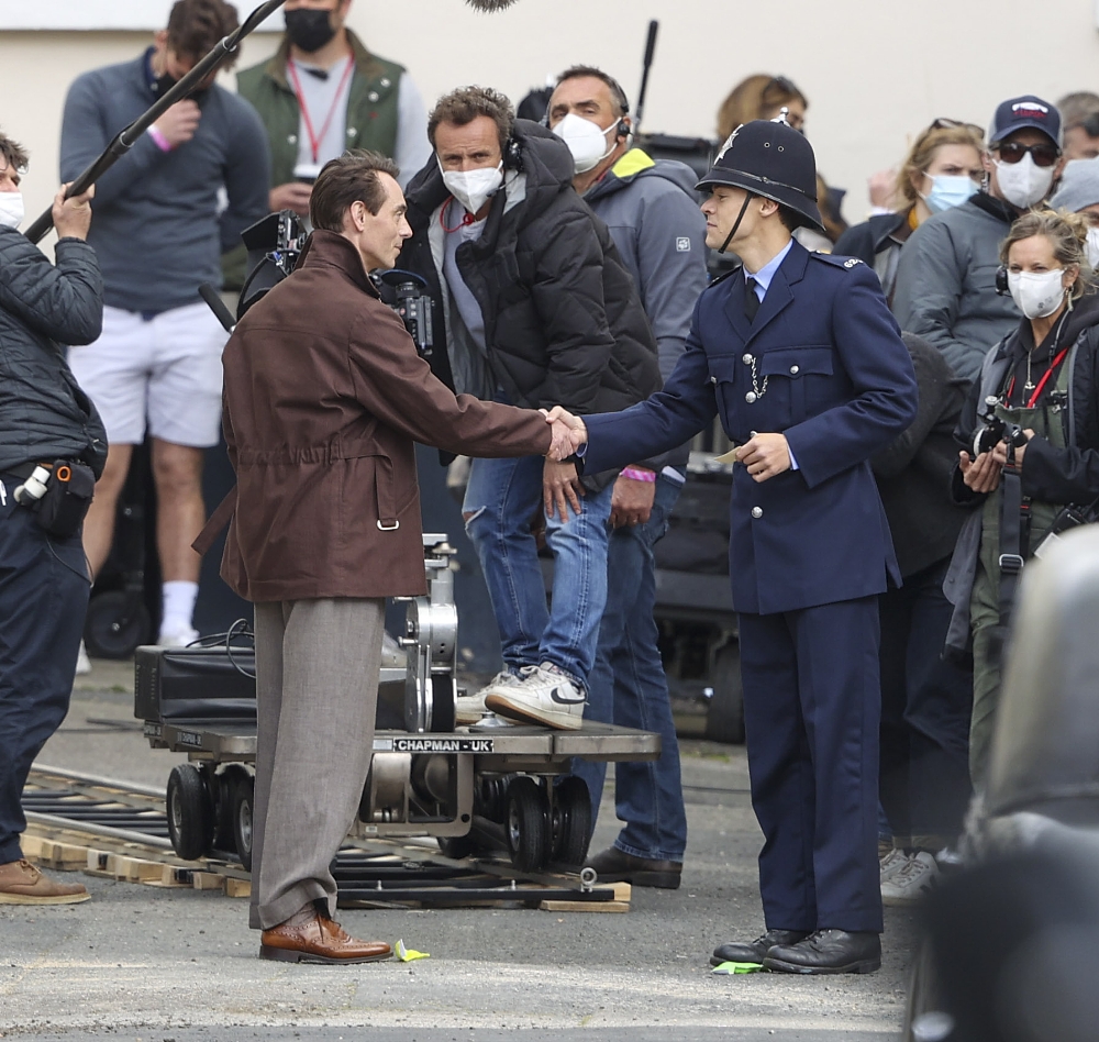 我的警察剧照的剧照