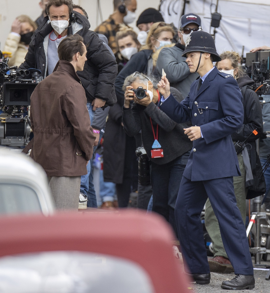 我的警察剧照的剧照