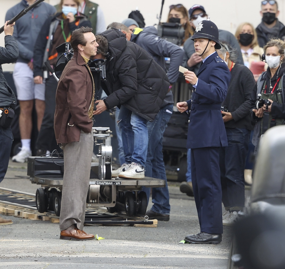 我的警察剧照的剧照