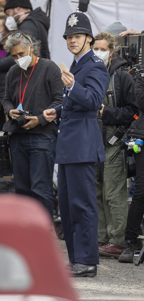 我的警察剧照的剧照