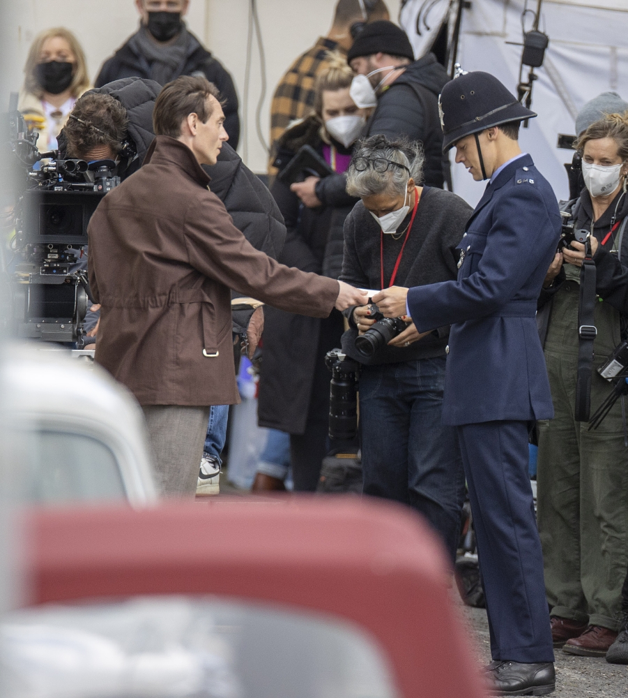 我的警察剧照的剧照