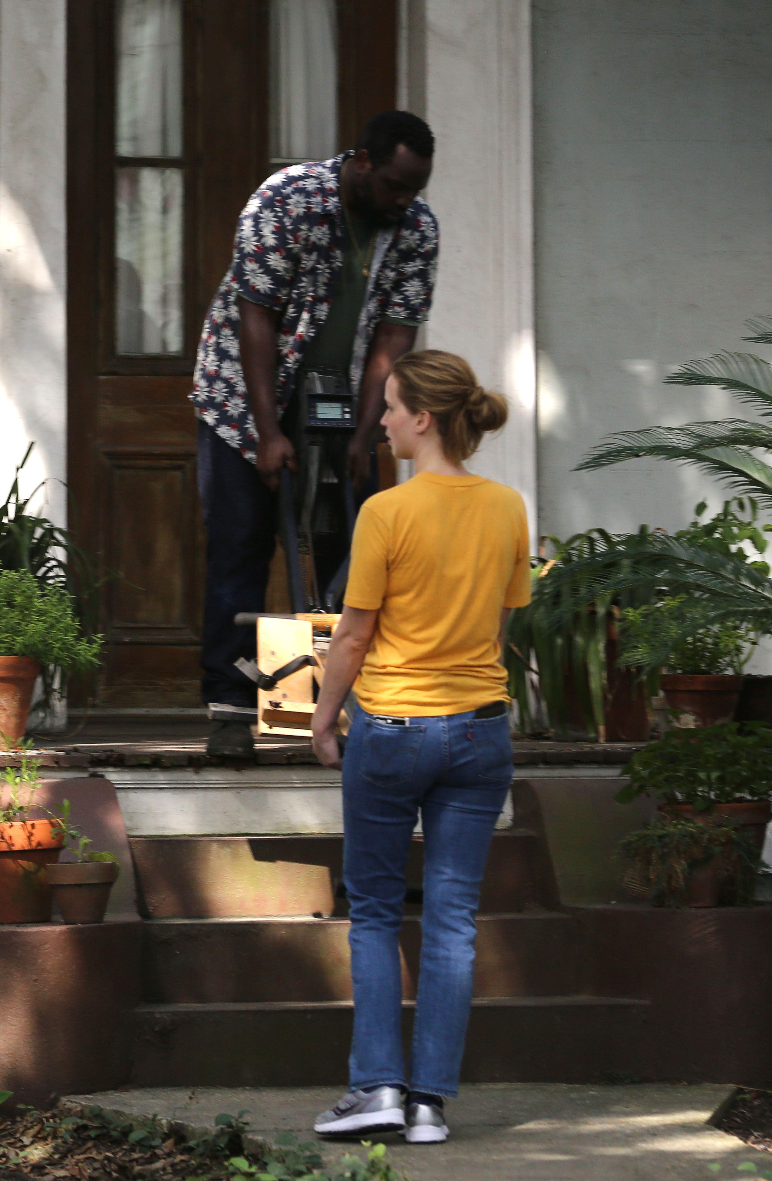 桥之彼端剧照的剧照