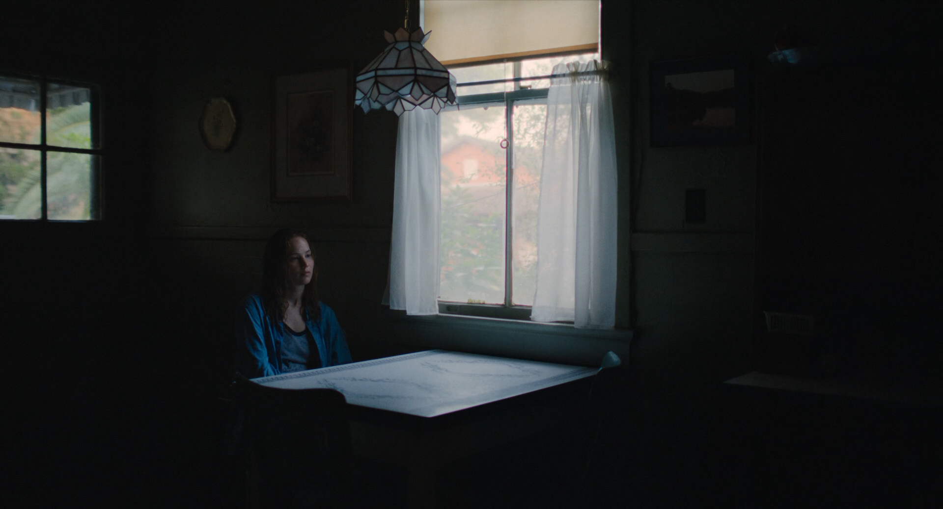 桥之彼端剧照的剧照