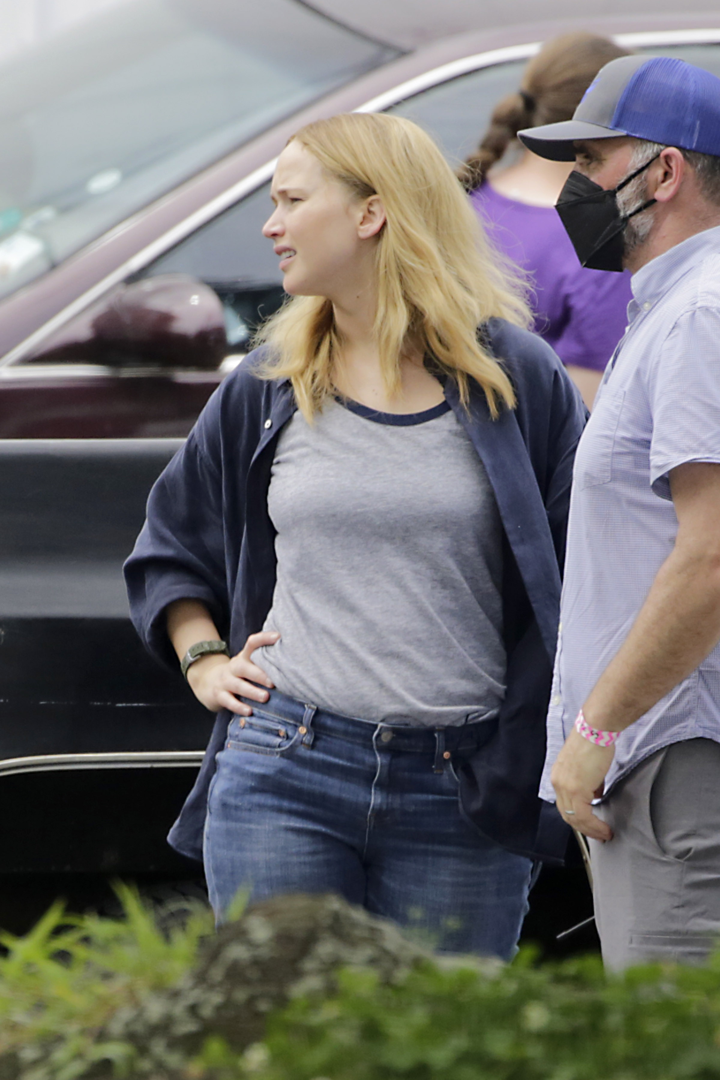 桥之彼端剧照的剧照