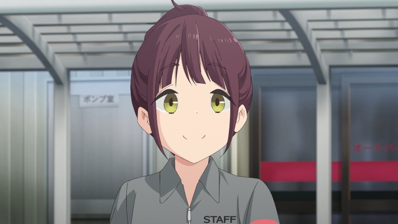 摇曳露营△ 剧场版剧照的剧照