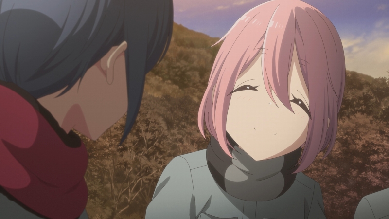 摇曳露营△ 剧场版剧照的剧照