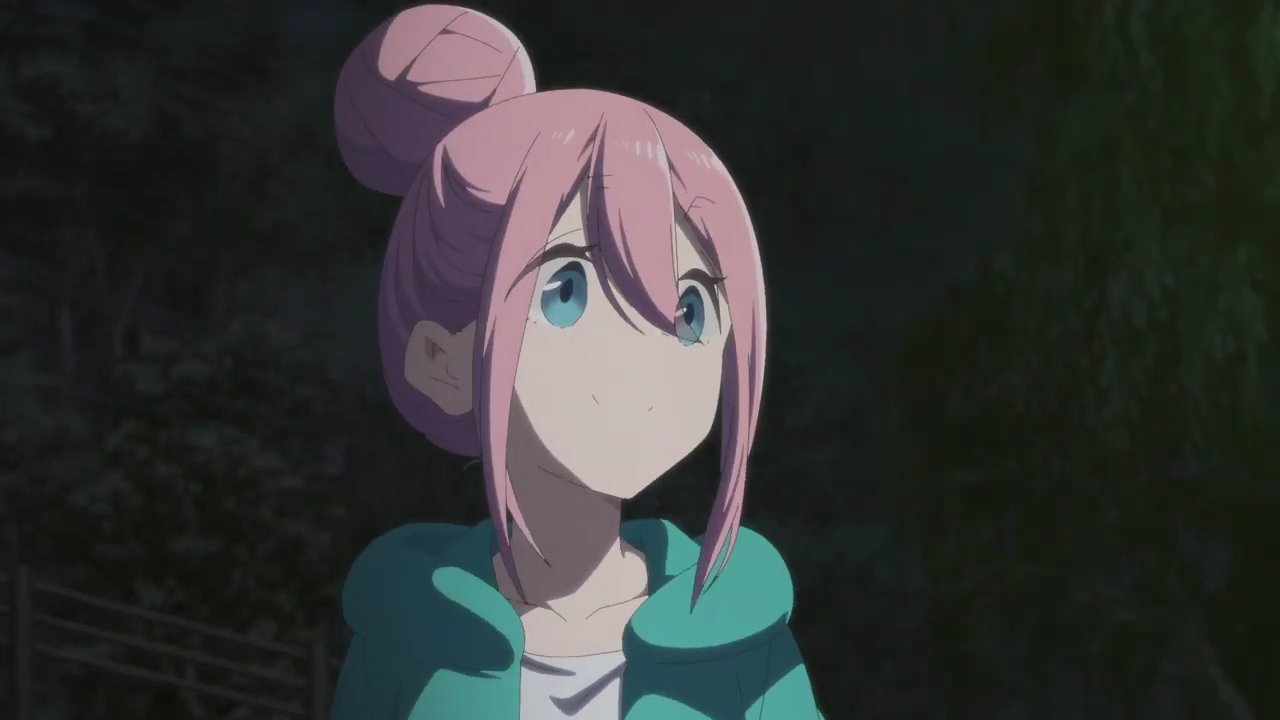 摇曳露营△ 剧场版剧照的剧照