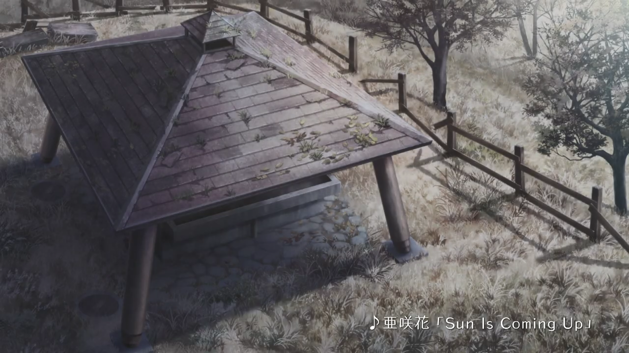 摇曳露营△ 剧场版剧照的剧照