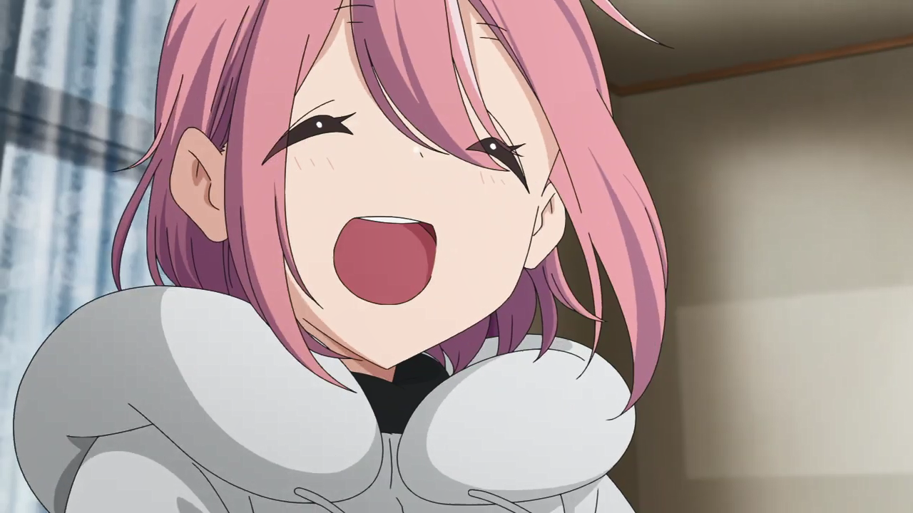 摇曳露营△ 剧场版剧照的剧照