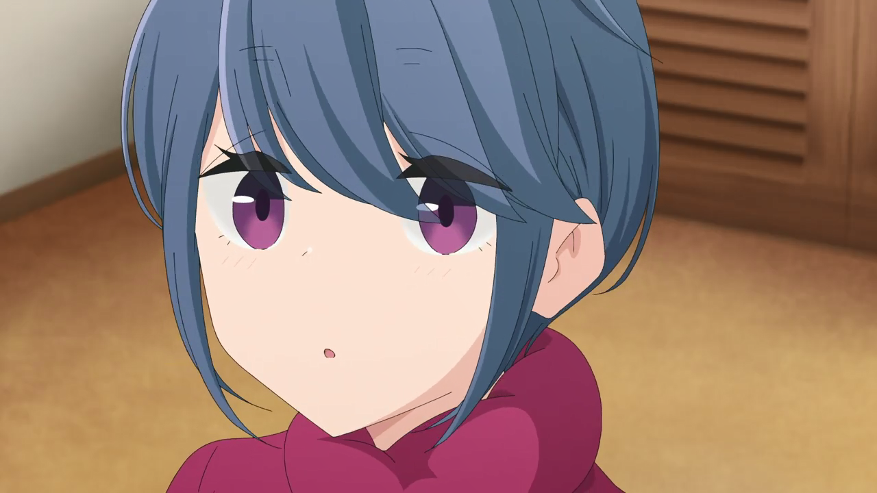 摇曳露营△ 剧场版剧照的剧照