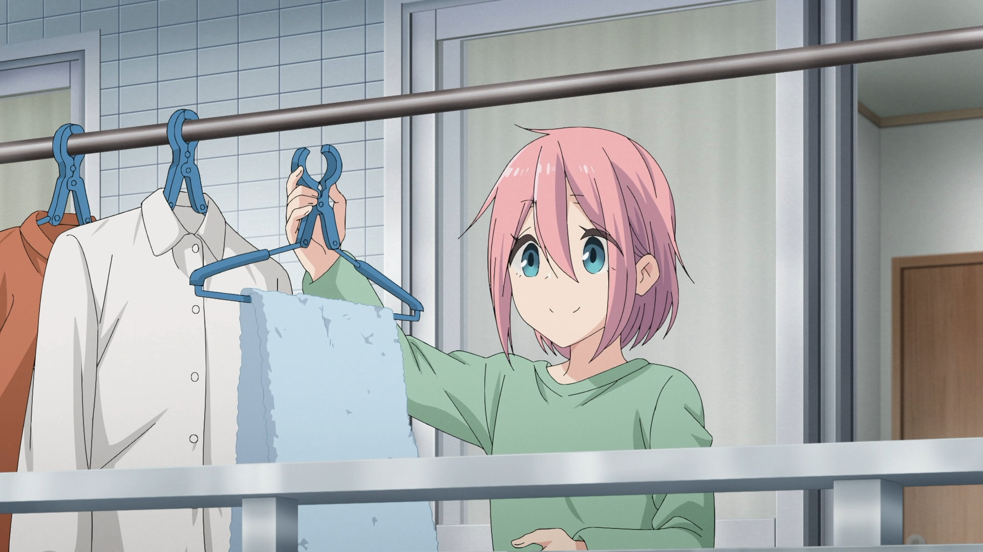 摇曳露营△ 剧场版剧照的剧照