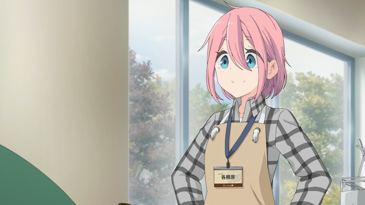 摇曳露营△ 剧场版剧照的剧照